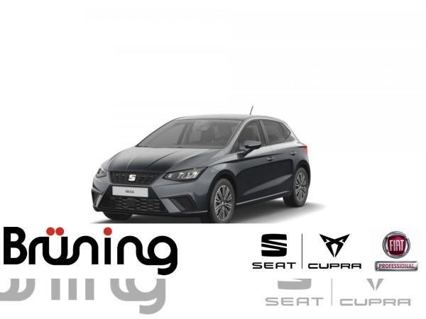 Seat Ibiza Road Edition 1.0 TSI Navi ACC Klima Navi