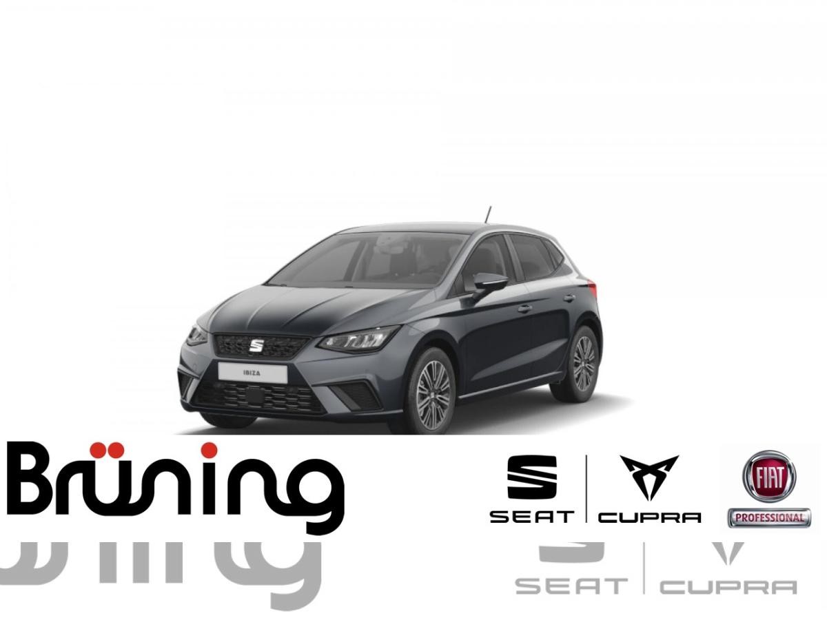 Seat Ibiza Road Edition 1.0 TSI Style Rückfahrkamera