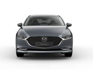 Mazda 3 4SN 2.0L e-SKYACTIV X 186ps 6MT FWD Exclusive-Line SUNR