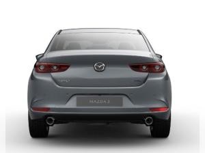 Mazda 3 4SN 2.0L e-SKYACTIV X 186ps 6MT FWD Exclusive-Line SUNR