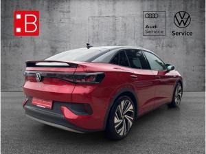 Volkswagen ID.5 Pro - inkl. Winterräder TOP-SPORT-SITZE IQ-LIGHT 21" 360°-AREA VIEW HEAD-UP AHK NAVI PDC ACC DAB