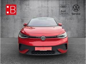 Volkswagen ID.5 Pro - inkl. Winterräder TOP-SPORT-SITZE IQ-LIGHT 21" 360°-AREA VIEW HEAD-UP AHK NAVI PDC ACC DAB