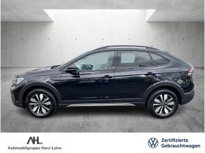 Volkswagen Taigo 1.0 TSI MOVE LED Navi ACC IQ-Drive App-Connect