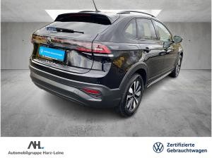 Volkswagen Taigo 1.0 TSI MOVE LED Navi ACC IQ-Drive App-Connect