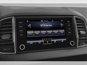 Skoda Karoq Tour 2,0 TDI DSG 4x4 Lounge - Navi - AHK - ACC - Leasingaktion nur im Oktober - sofort verfügbar!