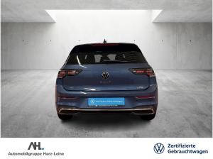 Volkswagen Golf VIII 1.5 eTSI Goal DSG Matrix HuD 360° RFK ACC