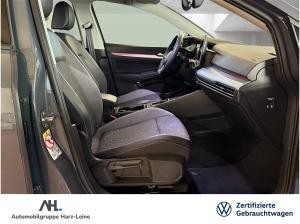 Volkswagen Golf VIII 1.5 eTSI Goal DSG AHK Matrix Navi ACC RFK