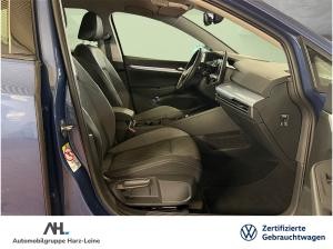 Volkswagen Golf VIII 1.5 eTSI Goal DSG Matrix HuD 360° RFK ACC