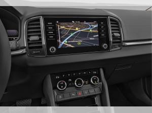 Skoda Karoq Tour 2,0 TDI DSG 4x4 Lounge - Navi - AHK - ACC - Leasingaktion nur im Oktober - sofort verfügbar!