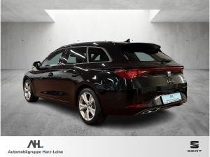 Seat Leon Sportstourer 2.0 TDI FR DSG AHK Navi ACC RFK LED
