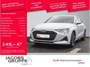Audi A3 Sportback 30 TFSI S-tronic advanced