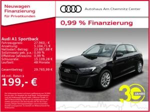 Audi A1 Sportback S line 30 TFSI S tronic