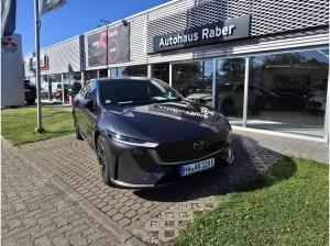 Mazda 6e 258ps RWD Takumi Plus / Beispiel Bilder der Farben