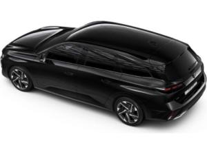 Peugeot 308 Peugeot 308 SW Allure Hybrid 145 PS AT Schwarz *Vorführwagen*