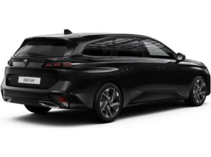 Peugeot 308 Peugeot 308 SW Allure Hybrid 145 PS AT Schwarz *Vorführwagen*