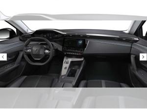 Peugeot 308 Peugeot 308 SW Allure Hybrid 145 PS AT Schwarz *Vorführwagen*