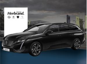 Peugeot 308 Peugeot 308 SW Allure Hybrid 145 PS AT Schwarz *Vorführwagen*