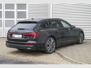 Audi A6 Avant 50 TDI S line quattro ACC*Matrix*360°*HuD*Pano