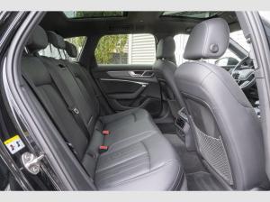 Audi A6 Avant 50 TDI S line quattro ACC*Matrix*360°*HuD*Pano