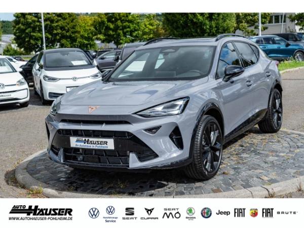 Cupra Formentor VZ Black Edition 2.0 TSI DSG PANO SENNHEISER EL. HECKKL. MEMORY TOP-VIEW