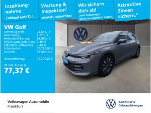 Volkswagen Golf VIII 1.5 TSI Goal Navi LEDPlus DAB+ FrontAssist
