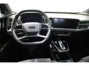 Audi Q4 e-tron 35 S line*Pano*Matrix*AHK *