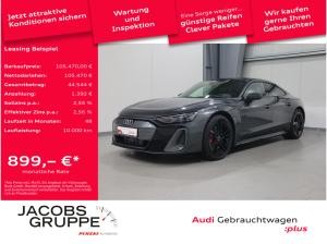 Audi e-tron GT S quattro FACELIFT*HuD*Pano*Laser*B&O