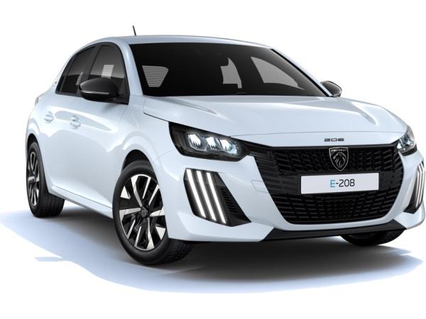 Peugeot 208 STYLE 👋| Elektromotor 136 50-kWh-Batterie | Klimaanlage | LED | BESTSELLER 🤩