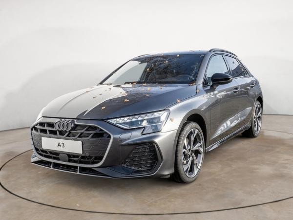 Audi A3 Sportback S line TFSI