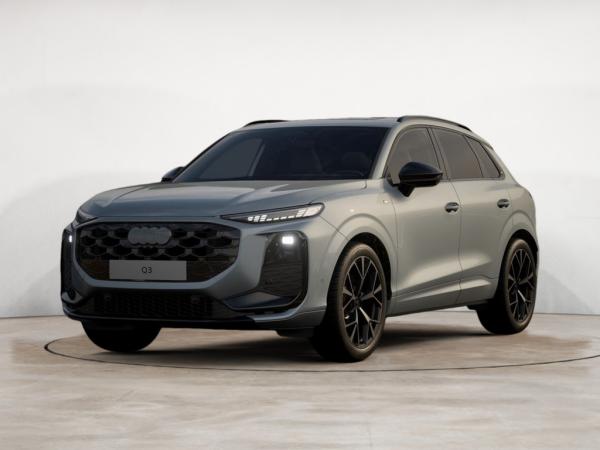 Audi Q3 SUV TFSI quattro