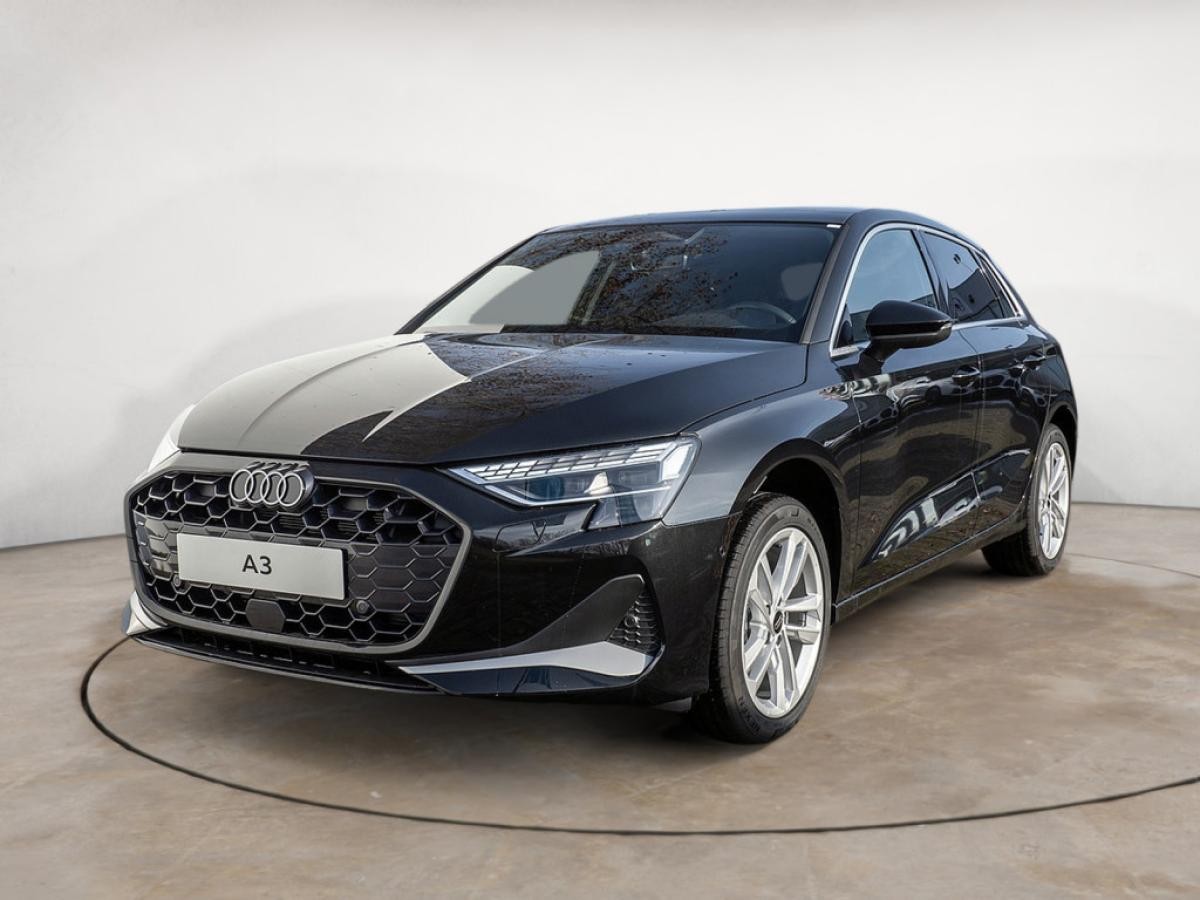 Audi A3 Sportback advanced TFSI
