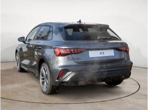 Audi A3 Sportback S line TFSI e