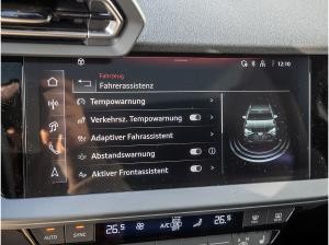 Audi A3 Sportback advanced TFSI