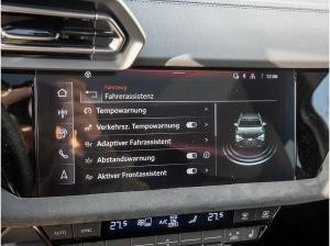 Audi A3 Sportback S line TFSI e