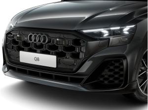 Audi Q8 SUV TFSI e quattro tiptronic