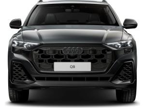 Audi Q8 SUV TFSI e quattro tiptronic