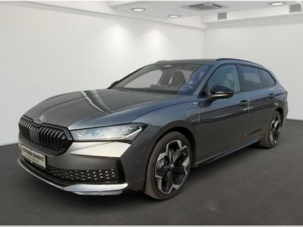 Skoda Superb Combi Sportline 1.5 TSI HYBRID | 🔥 Sonderleasing 🔥 (Neuss)