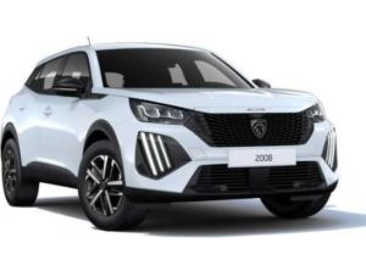 Peugeot 2008 PEUGEOT 2008 Hybrid 145 e-DSC Allure (Autom.) Klimaaut., SHZ