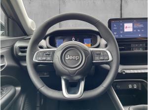 Jeep Avenger 1.2 Altitude Jetzt sichern 🔑|  Winterpaket ❄️ | Ganzjahresreifen 🌍 | SOFORT Verfügbar