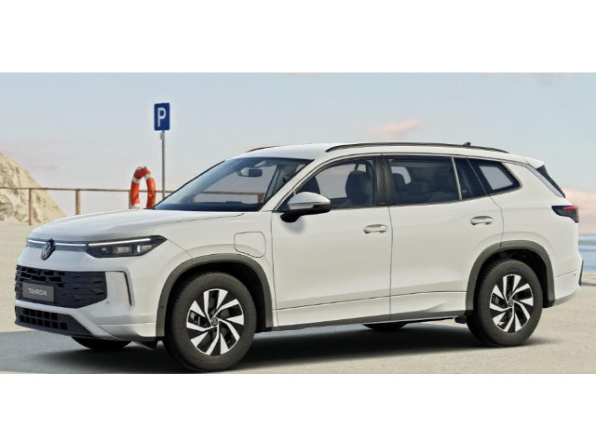 Volkswagen Tayron 1,5 eHybrid Plugin Life