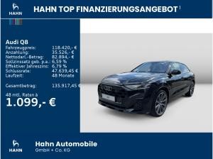Audi Q8 SUV TDI quattro tiptronic