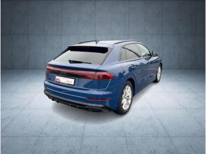 Audi Q8 SUV 55 TFSI qu. tiptr. Luft HUD AHK Matrix 21