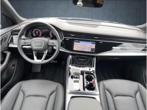 Audi Q8 SUV 55 TFSI qu. tiptr. Luft HUD AHK Matrix 21