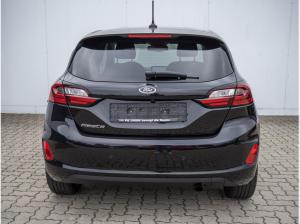 Ford Fiesta Titanium 5trg. ALU FahrerassistenzP. WinterP. uvm. -K.T.-