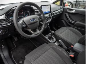 Ford Fiesta Titanium 5trg. ALU FahrerassistenzP. WinterP. uvm. -K.T.-