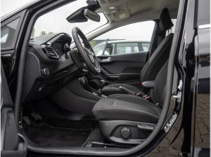 Ford Fiesta Titanium 5trg. ALU FahrerassistenzP. WinterP. uvm. -K.T.-