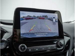 Ford Fiesta Titanium 5trg. ALU FahrerassistenzP. WinterP. uvm. -K.T.-