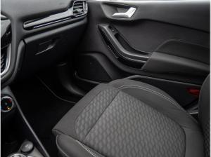 Ford Fiesta Titanium 5trg. ALU FahrerassistenzP. WinterP. uvm. -K.T.-