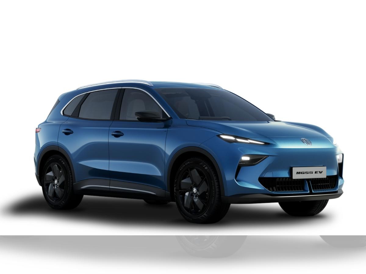 MG S5 EV Comfort 49 kWh + Navi + Klima +Tempomat + Sitzheizung + Rückfahrkamera