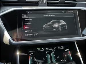 Audi A7 Sportback 50 TFSIe quattro B&O*HuD*Stadt*Tour